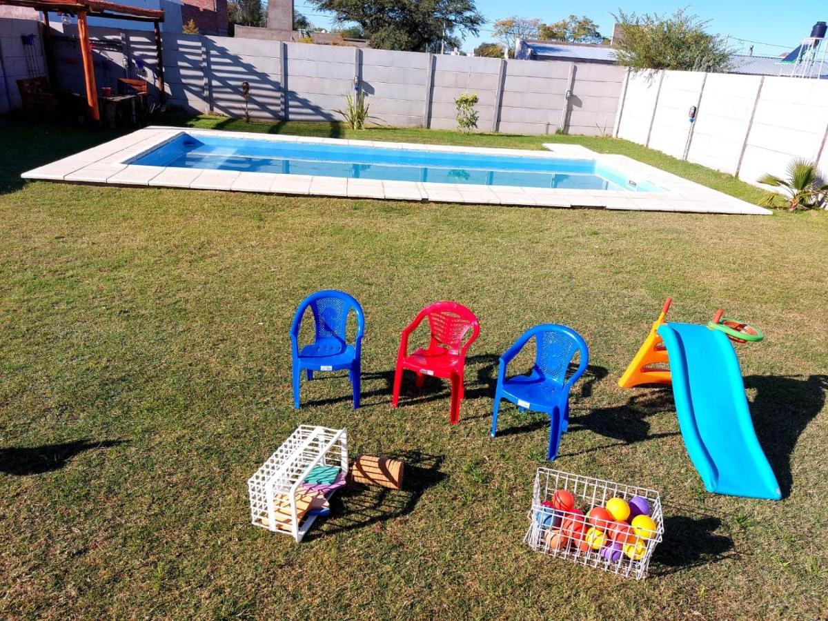 Cabana Curaco Villa Santa Rosa  Buitenkant foto