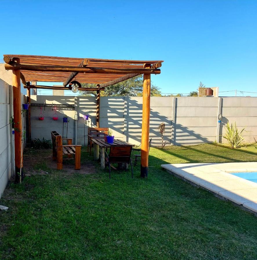 Cabana Curaco Villa Santa Rosa  Buitenkant foto