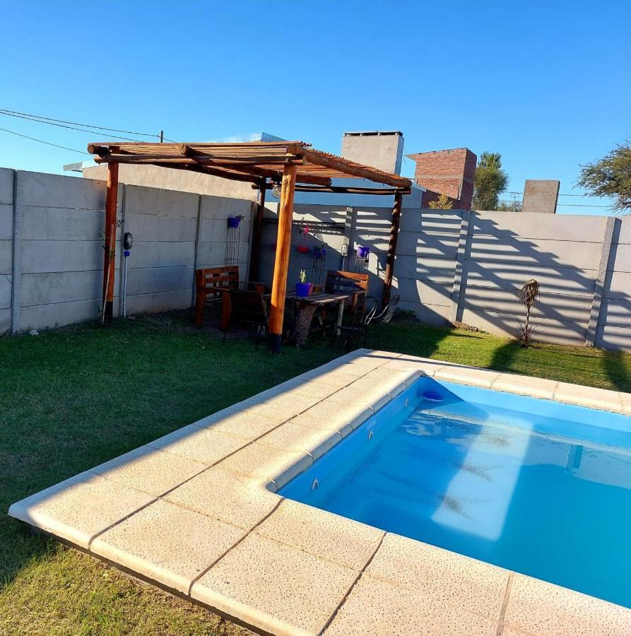 Cabana Curaco Villa Santa Rosa  Buitenkant foto