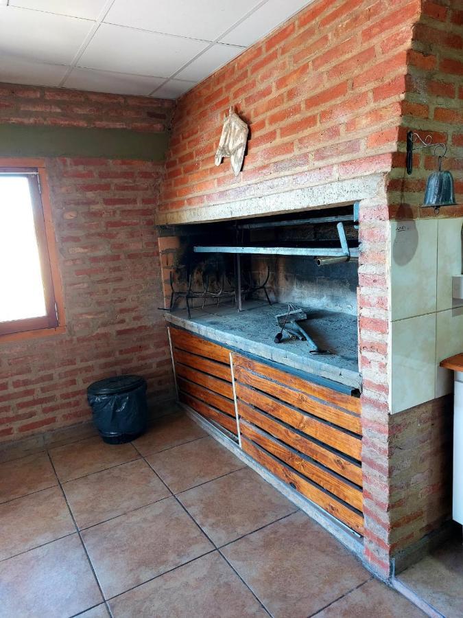 Cabana Curaco Villa Santa Rosa  Buitenkant foto