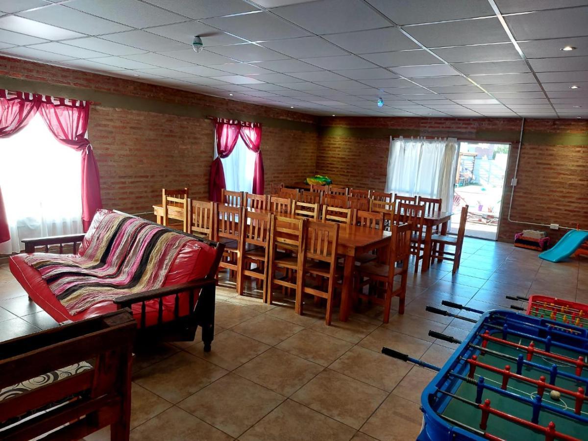 Cabana Curaco Villa Santa Rosa  Buitenkant foto