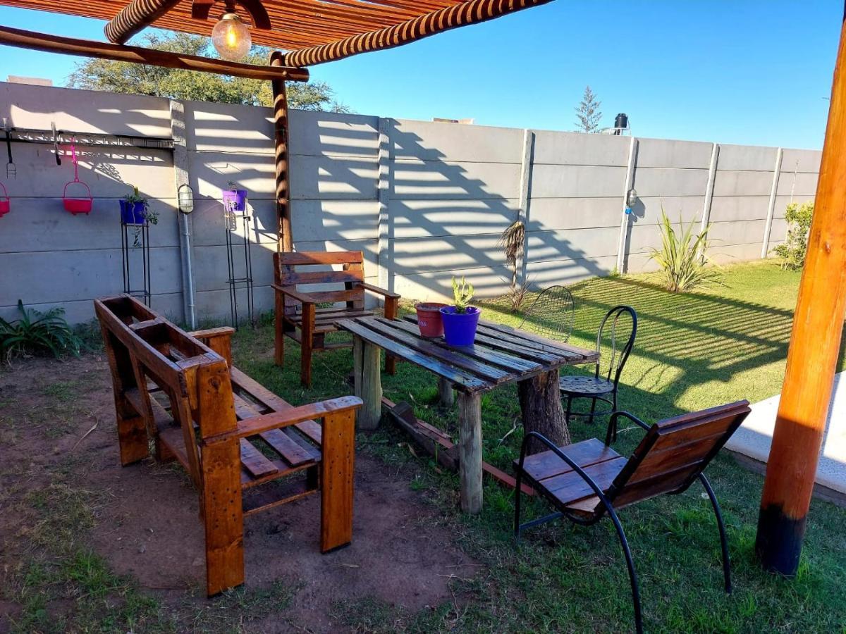 Cabana Curaco Villa Santa Rosa  Buitenkant foto
