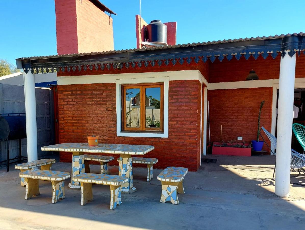 Cabana Curaco Villa Santa Rosa  Buitenkant foto
