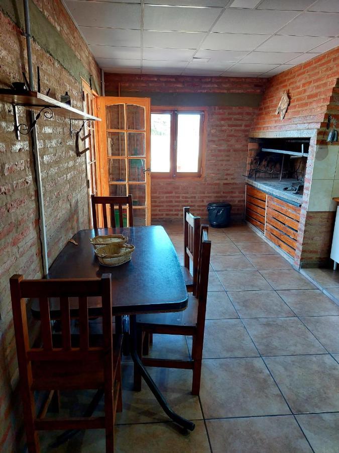 Cabana Curaco Villa Santa Rosa  Buitenkant foto