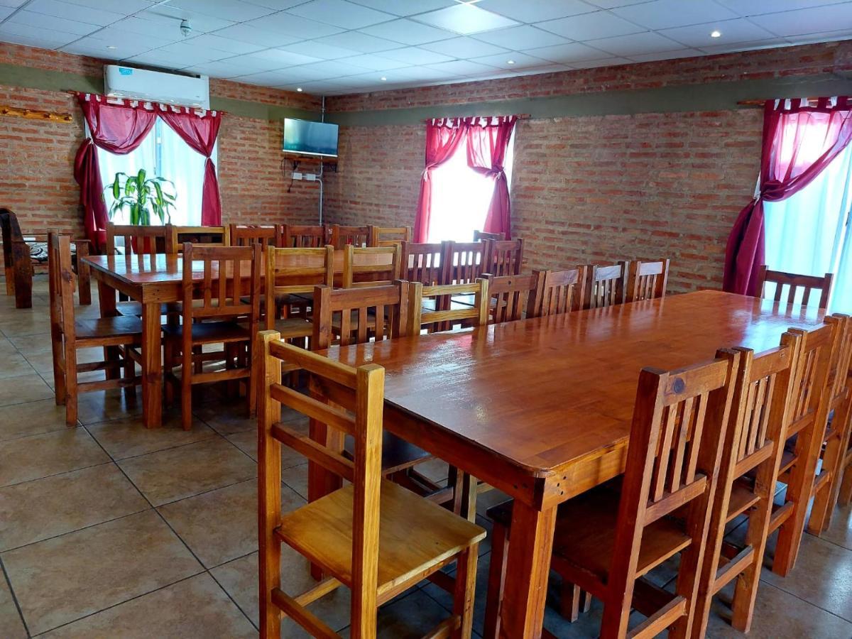 Cabana Curaco Villa Santa Rosa  Buitenkant foto