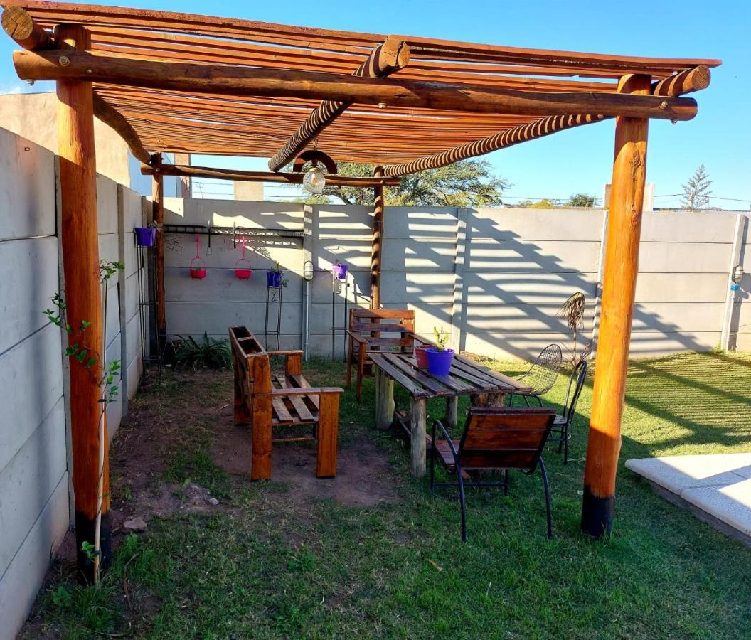 Cabana Curaco Villa Santa Rosa  Buitenkant foto