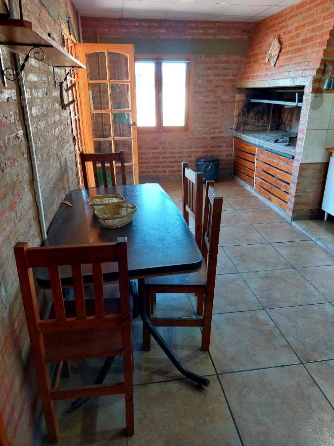 Cabana Curaco Villa Santa Rosa  Buitenkant foto