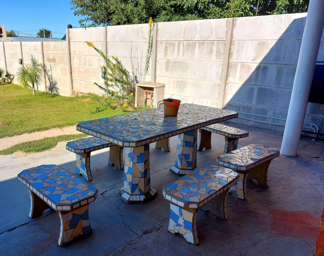 Cabana Curaco Villa Santa Rosa  Buitenkant foto