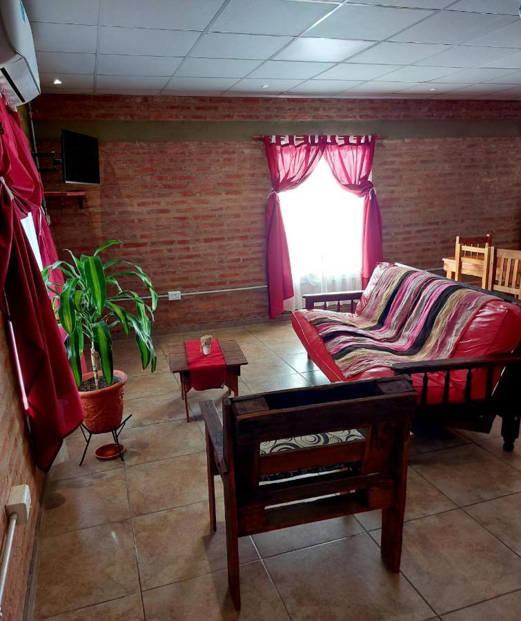 Cabana Curaco Villa Santa Rosa  Buitenkant foto