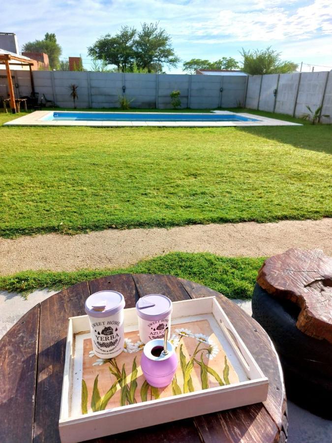 Cabana Curaco Villa Santa Rosa  Buitenkant foto
