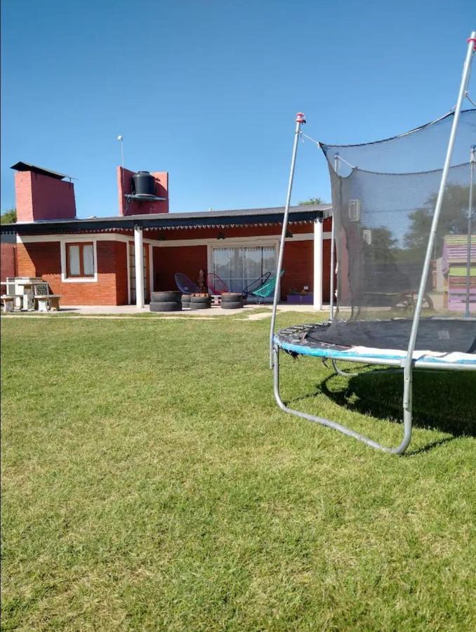 Cabana Curaco Villa Santa Rosa  Buitenkant foto